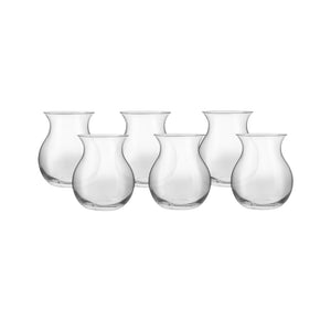 KARACA REFIKADAN GONLUBOL TEA GLASS 6PCS