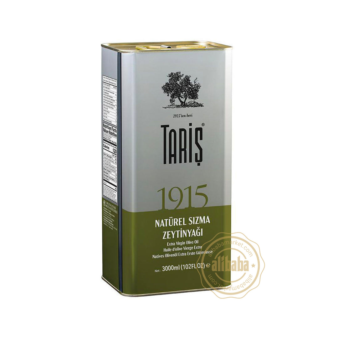 TARIS 1915 EXTRA VIRGIN OLIVE OIL 3000ML