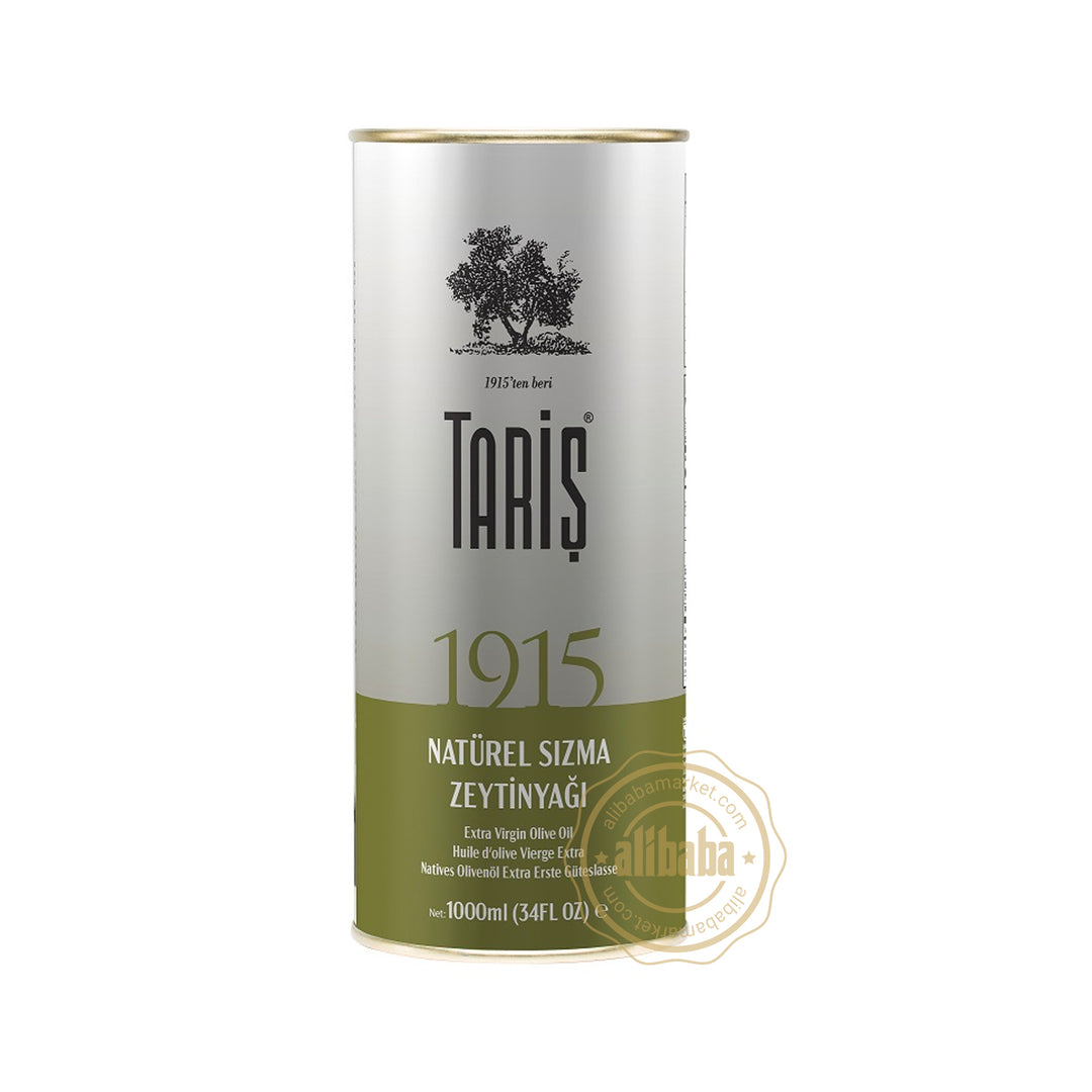 TARIS 1915 EXTRA VIRGIN OLIVE OIL 1000ML - Altin Grocery Oil Taris