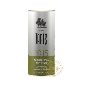 TARIS 1915 EXTRA VIRGIN OLIVE OIL 1000ML - Altin Grocery Oil Taris