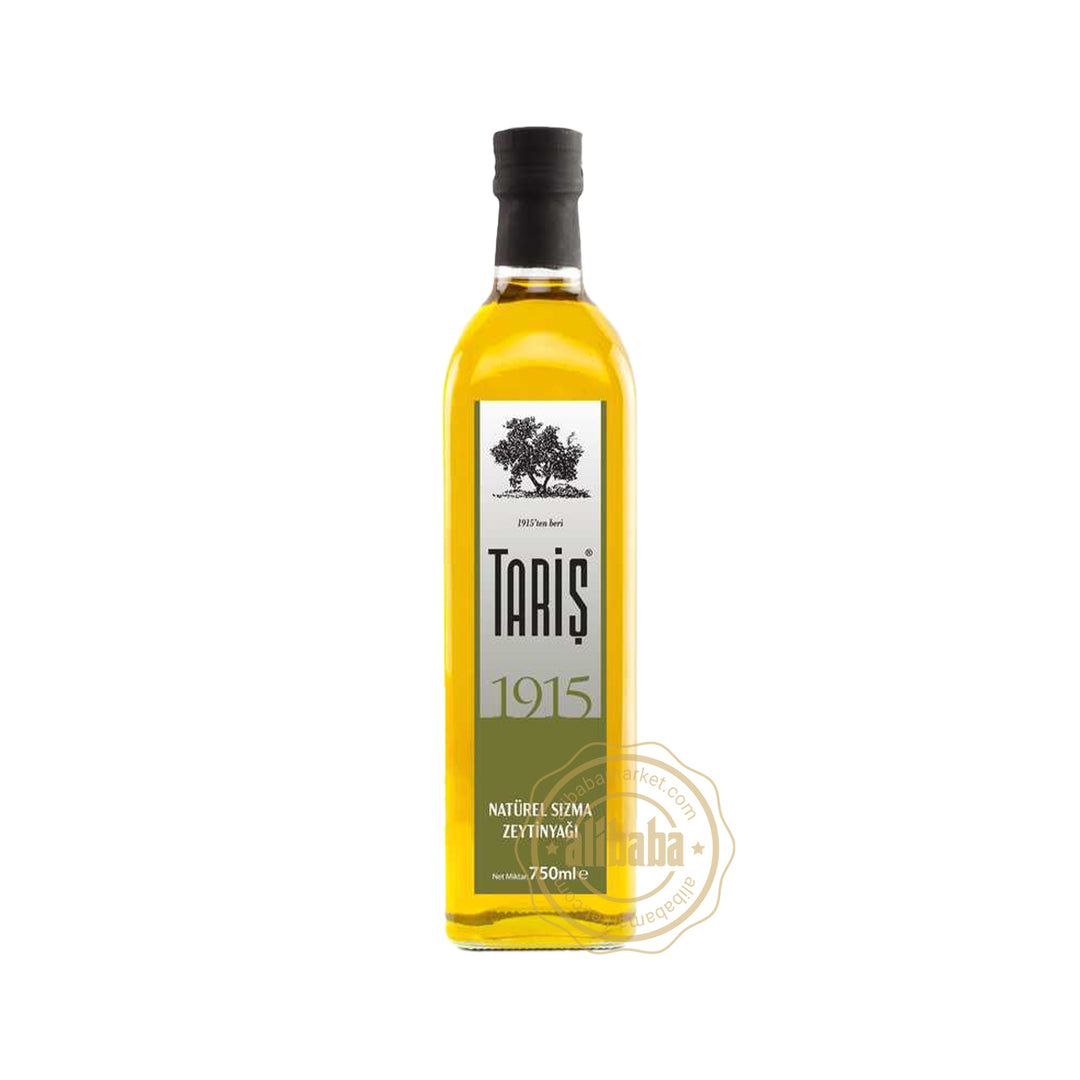 TARIS 1915 EXTRA VIRGIN OLIVE OIL 750 ML - Altin Grocery Oil Taris