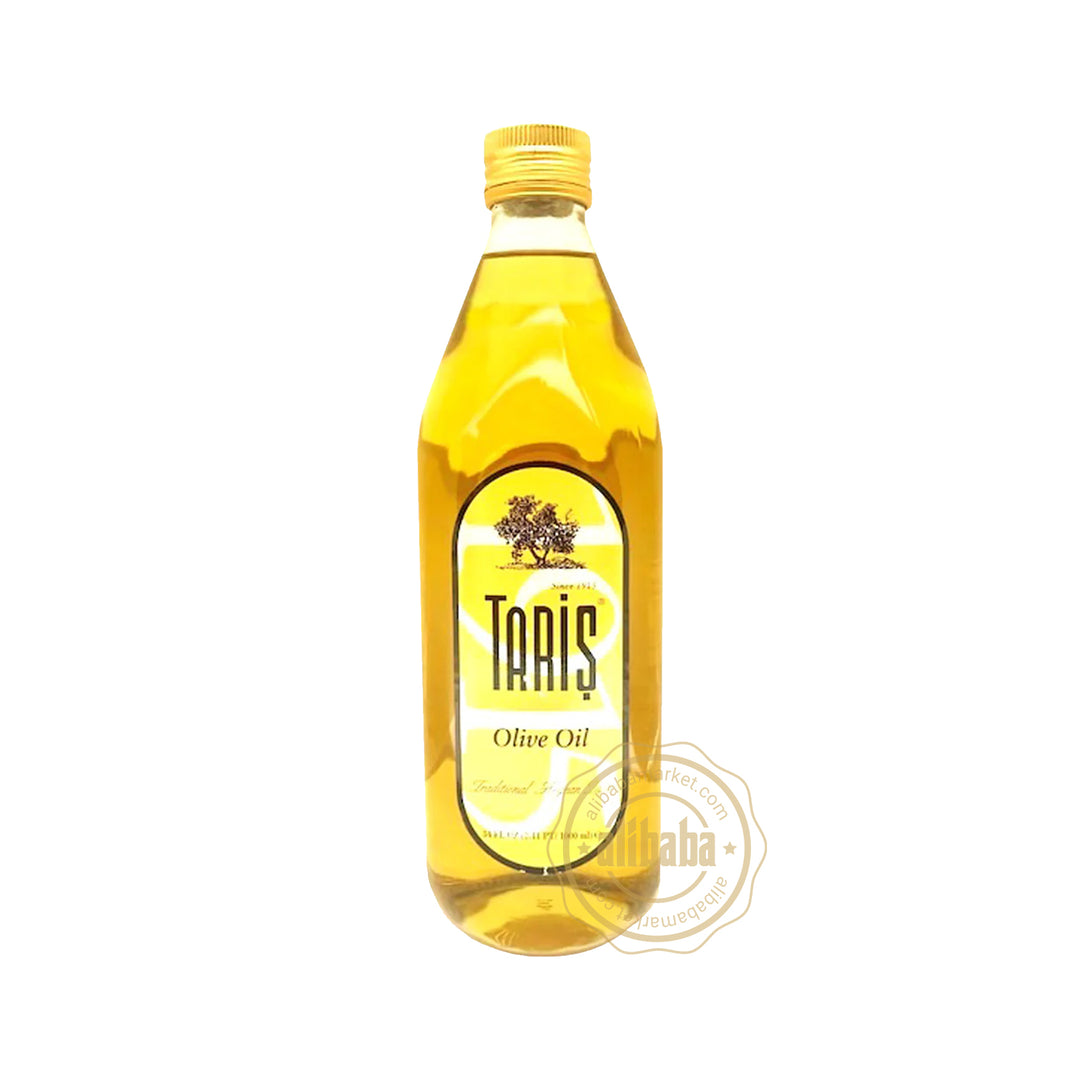 TARIS OLIVE OIL GLASS 1000ML