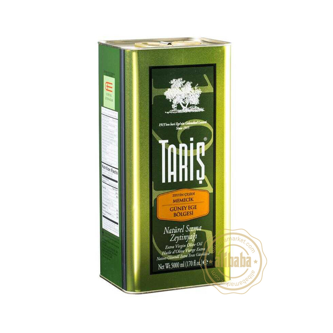 TARIS EXTRA VIRGIN OLIVE OIL (GUNEY EGE) 3000ML - Altin Grocery Oil Taris