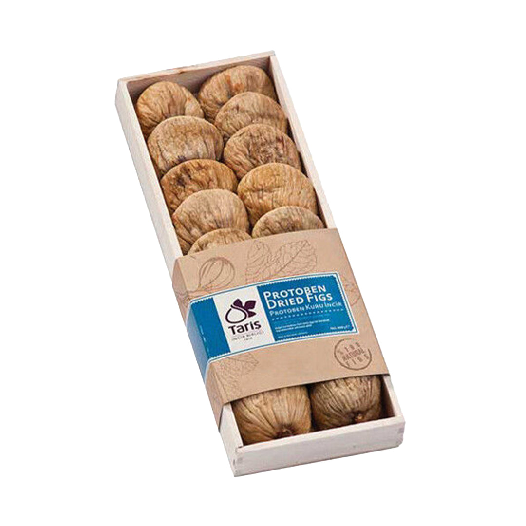 TARIS PROTOBEN DRIED FIGS 250 GR - Altin Grocery Dried Fruit Taris