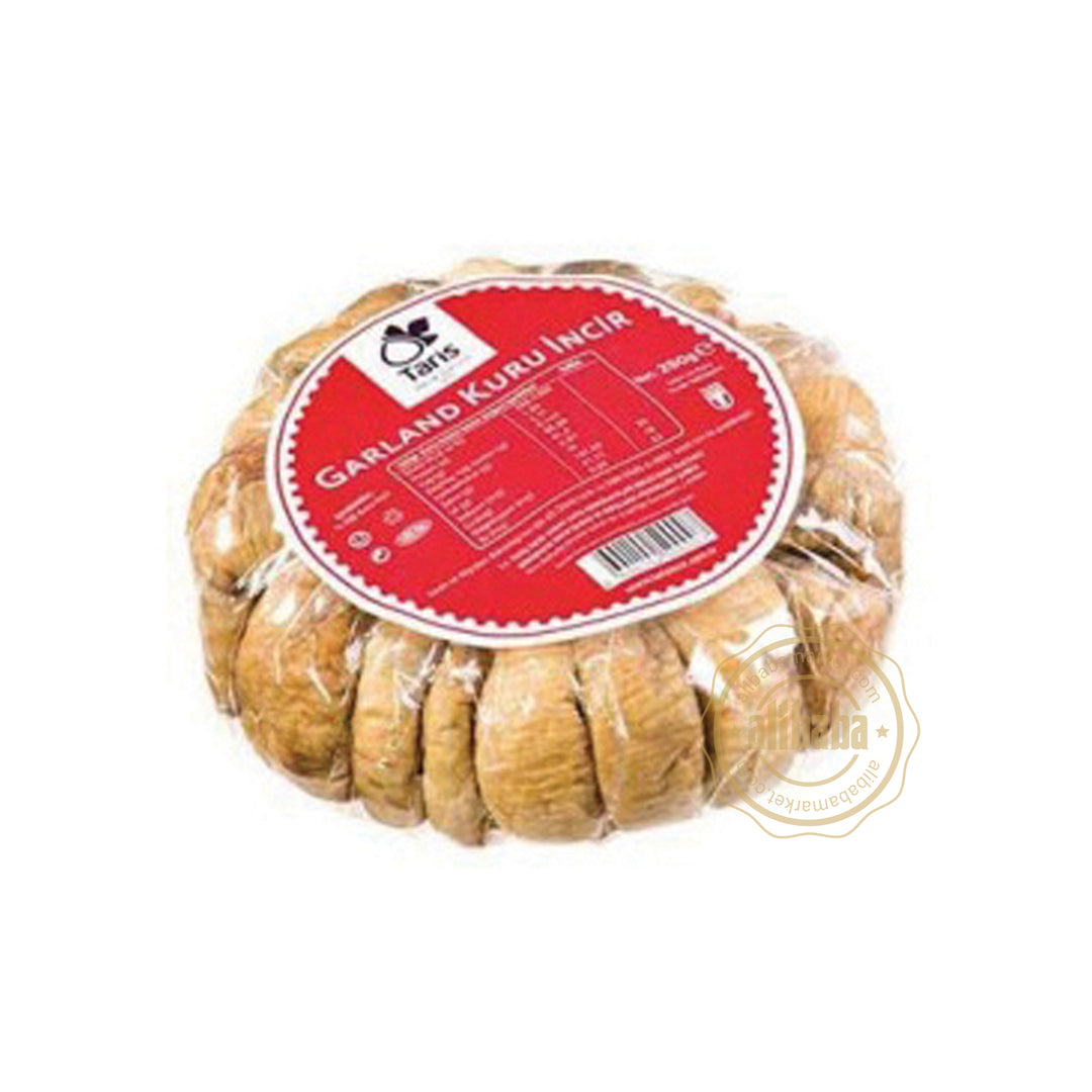TARIS GARLAND DRIED FIG 200GR - Altin Grocery Dried Fruit Taris