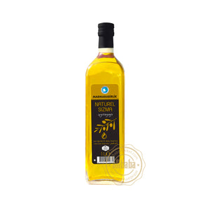 MB EXTRA VIRGIN OLIVE OIL 1LT GLASS