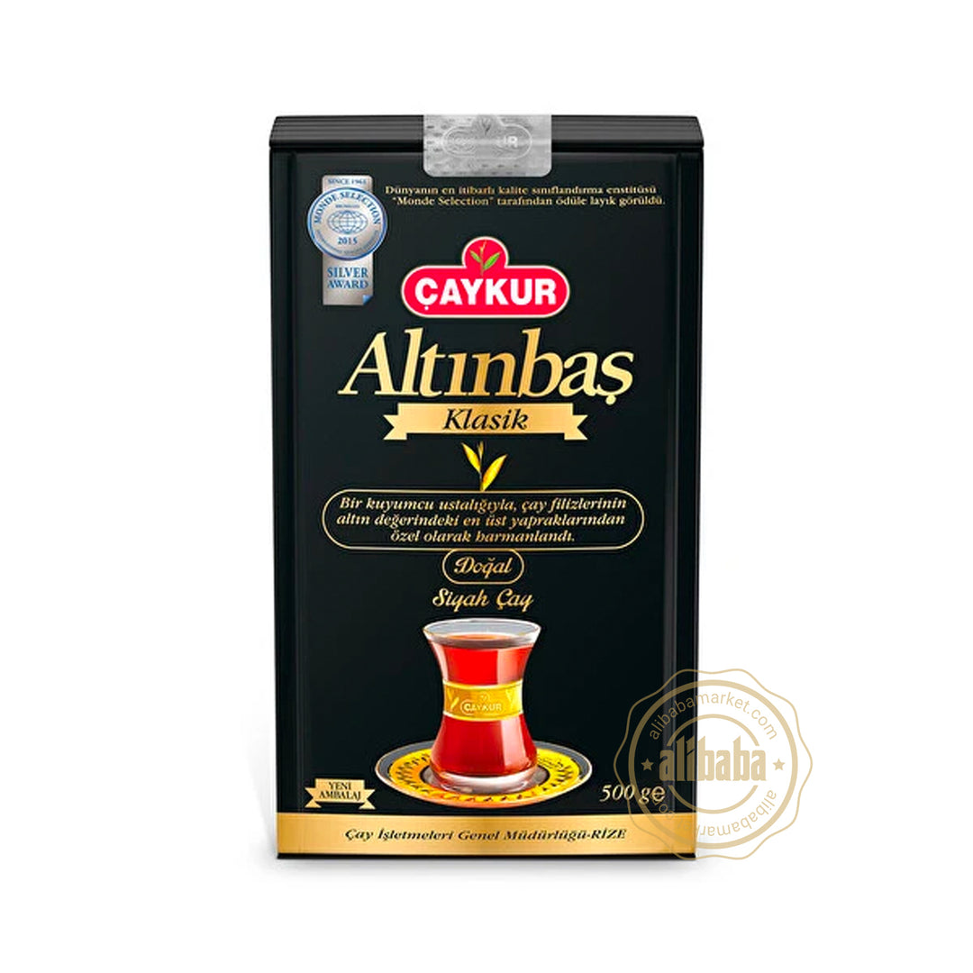 Caykur Altinbas Tea 500GR
