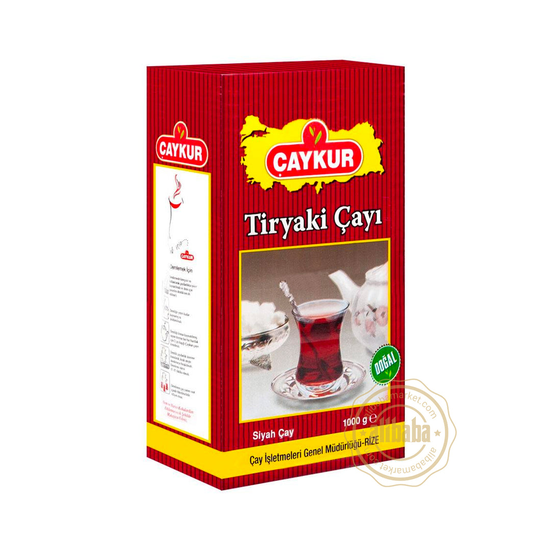 CAYKUR TIRYAKI CAYI 500GR