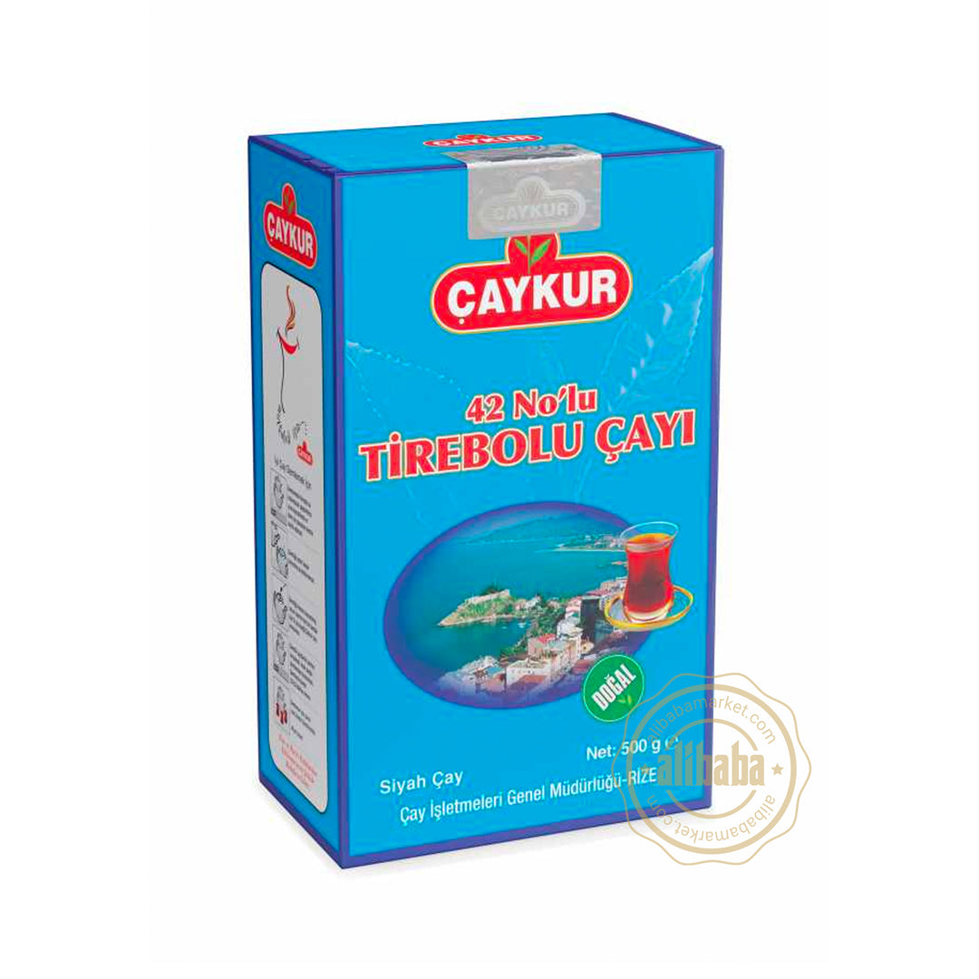 CAYKUR 42 NOLU TIREBOLU TEA 500GR