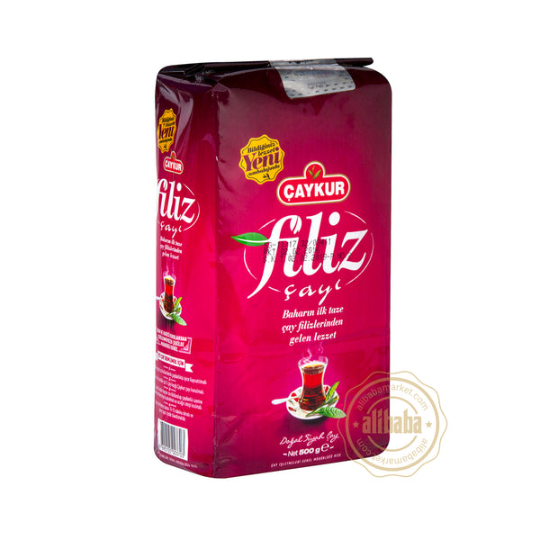 Caykur Filiz Tea 500gr – Turkish Black Tea With Young Buds – Altin Grocery