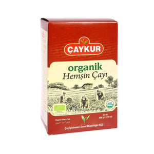 CAYKUR ORGANIC HEMSIN TEA 400G - Altin Grocery Tea Caykur