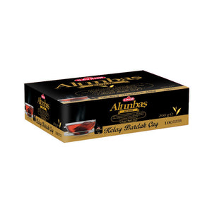 CAYKUR ALTINBAS SUZEN POSET CAY 200G - Altin Grocery Tea Caykur