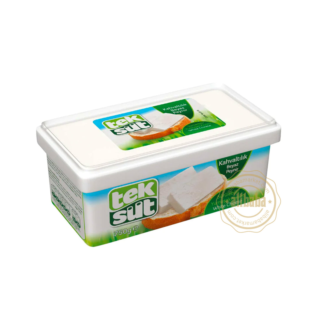 TEKSUT FETA CHEESE FULL FAT 750GR