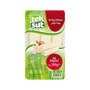 TEKSUT DIL PEYNIRI 200GR - Altin Grocery Specialty Cheese Teksut