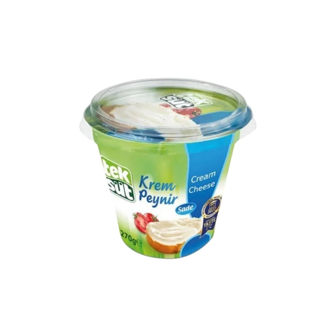 TEKSUT SPREADABLE CHEESE 270GR