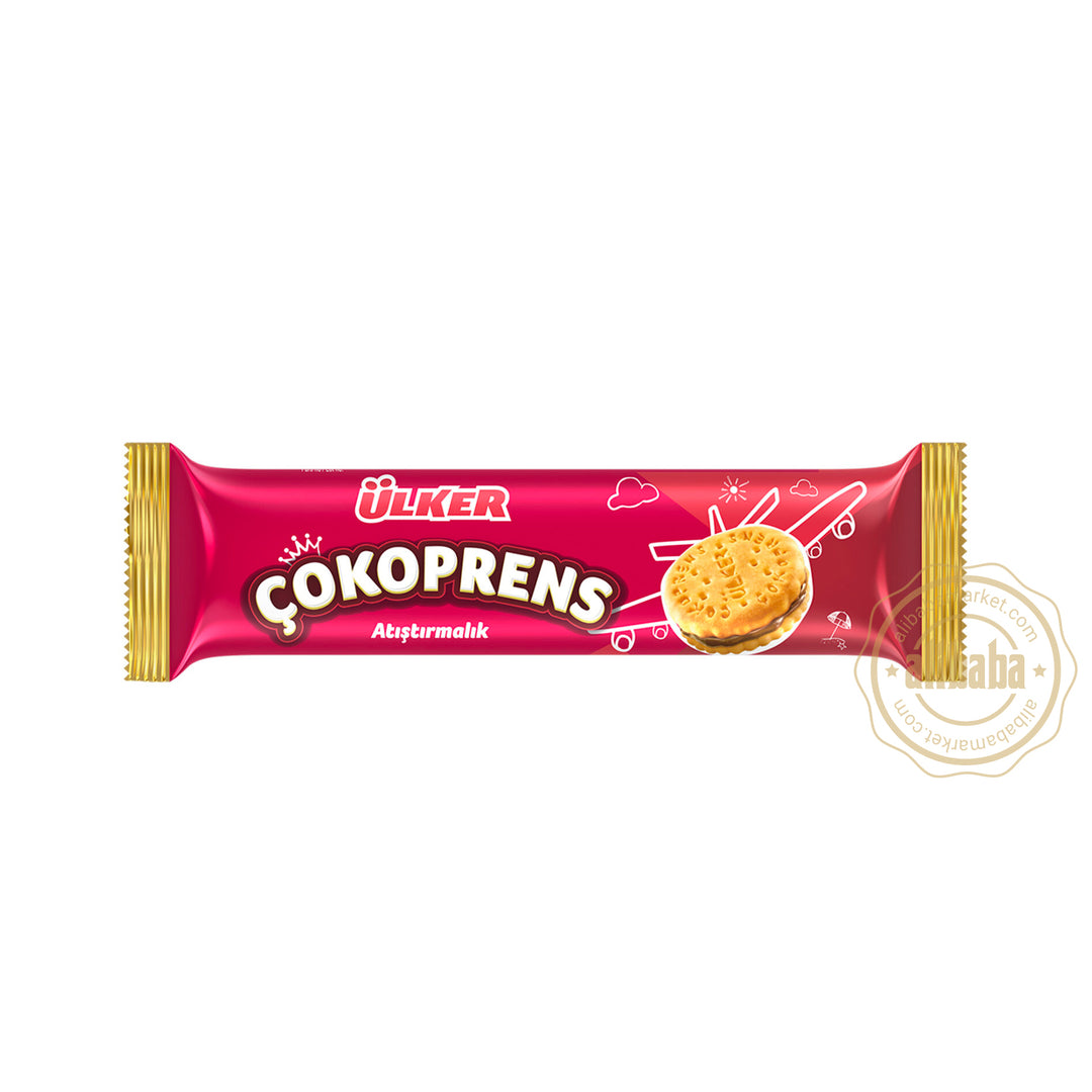 ULKER COKOPRENS MINI BISCUITS 81GR