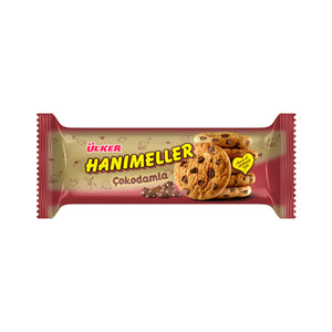 ULKER HANIMELLER COKODAMLA BISKUVI 82GR - Altin Grocery Biscuits Ulker