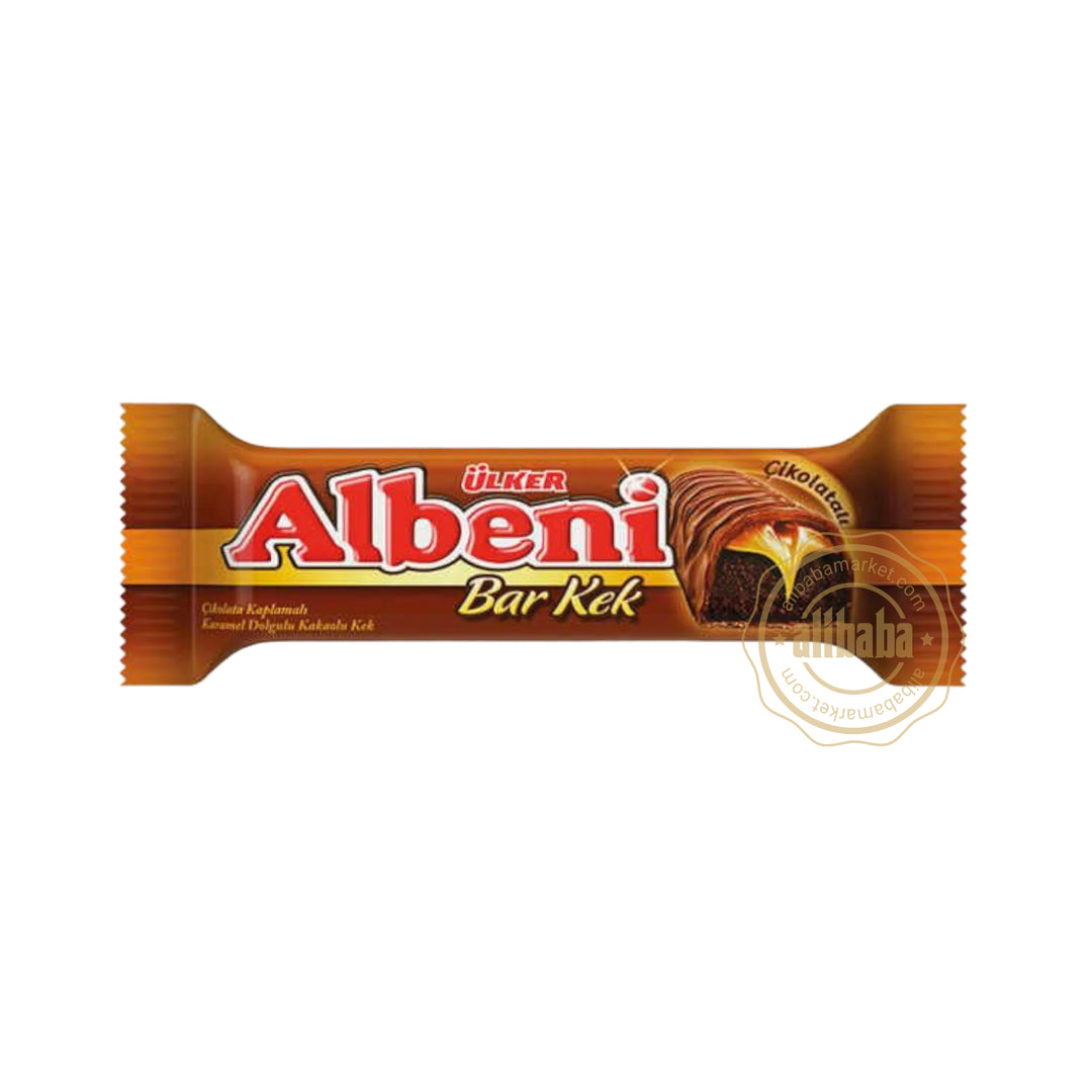 ULKER ALBENI COATED CAKE 43GR - Altin Grocery Cake Ulker