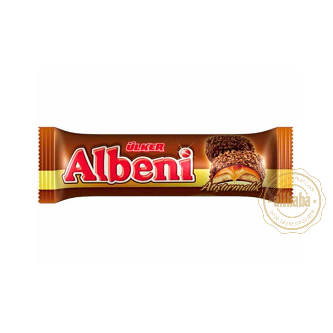 ULKER ALBENI CHOCOLATE (ATISTIRMALIK) 72GR