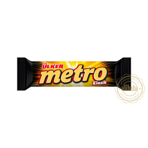 ULKER METRO CHOCOLATE 36G