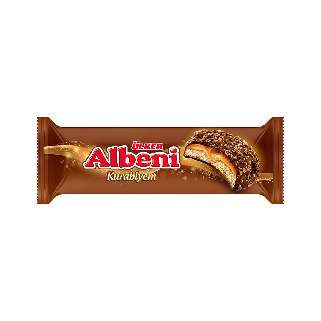 ULKER ALBENI KURABIYEM 170GR - Altin Grocery Cookie Ulker