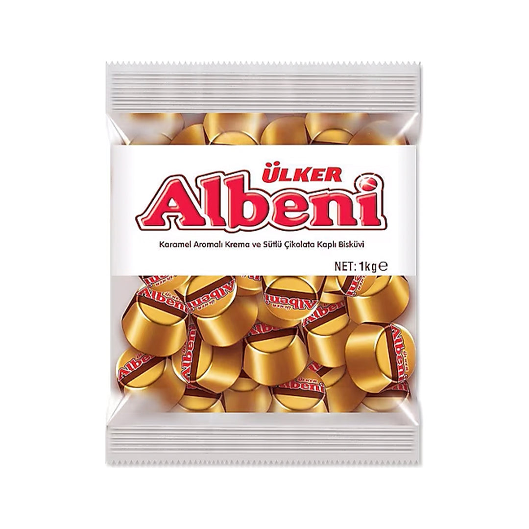 ULKER ALBENI 1KG - Altin Grocery Chocolate Ulker