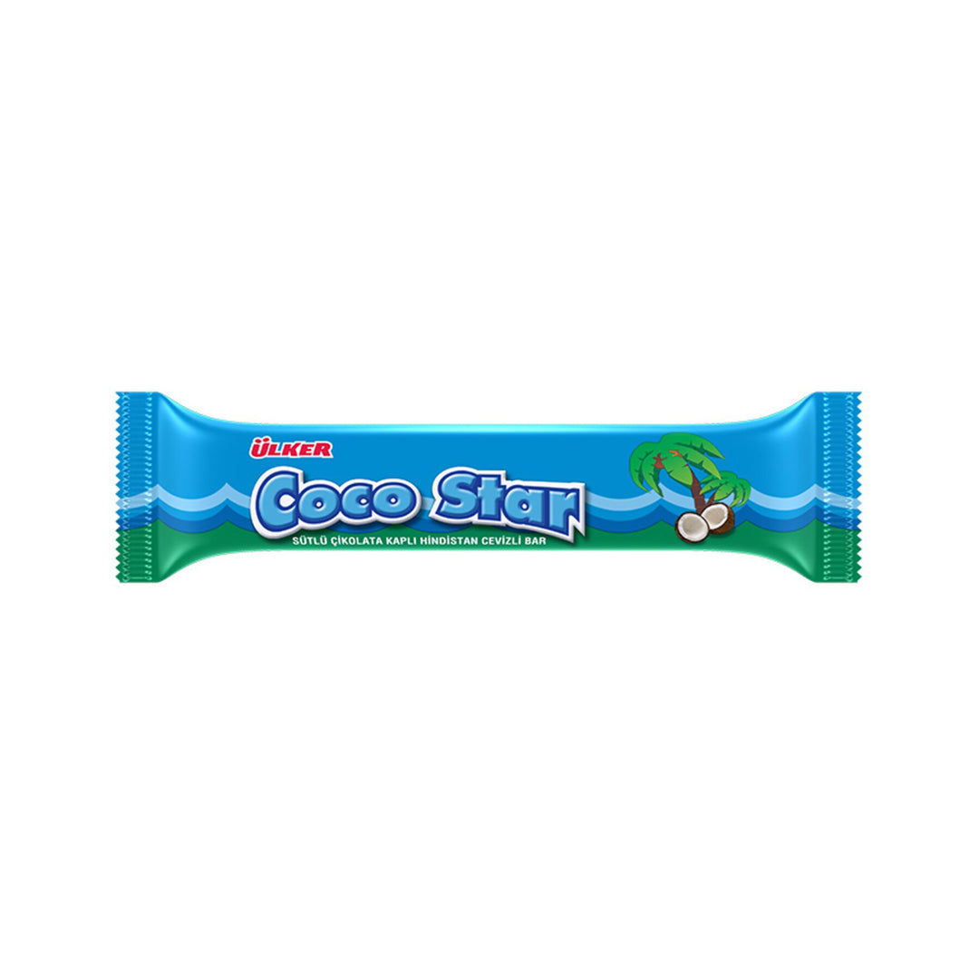 ULKER COCOSTAR 25GR - Altin Grocery Chocolate Ulker