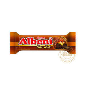 ULKER ALBENI COATED CAKE 40GR