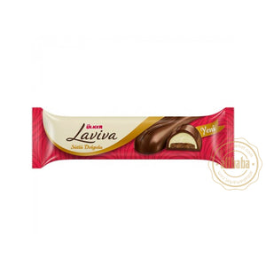 ULKER LAVIVA CHOCOLATE COATED BISCUIT 35GR