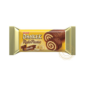 ULKER DANKEK ROLL CAKE W BANANA 235GR