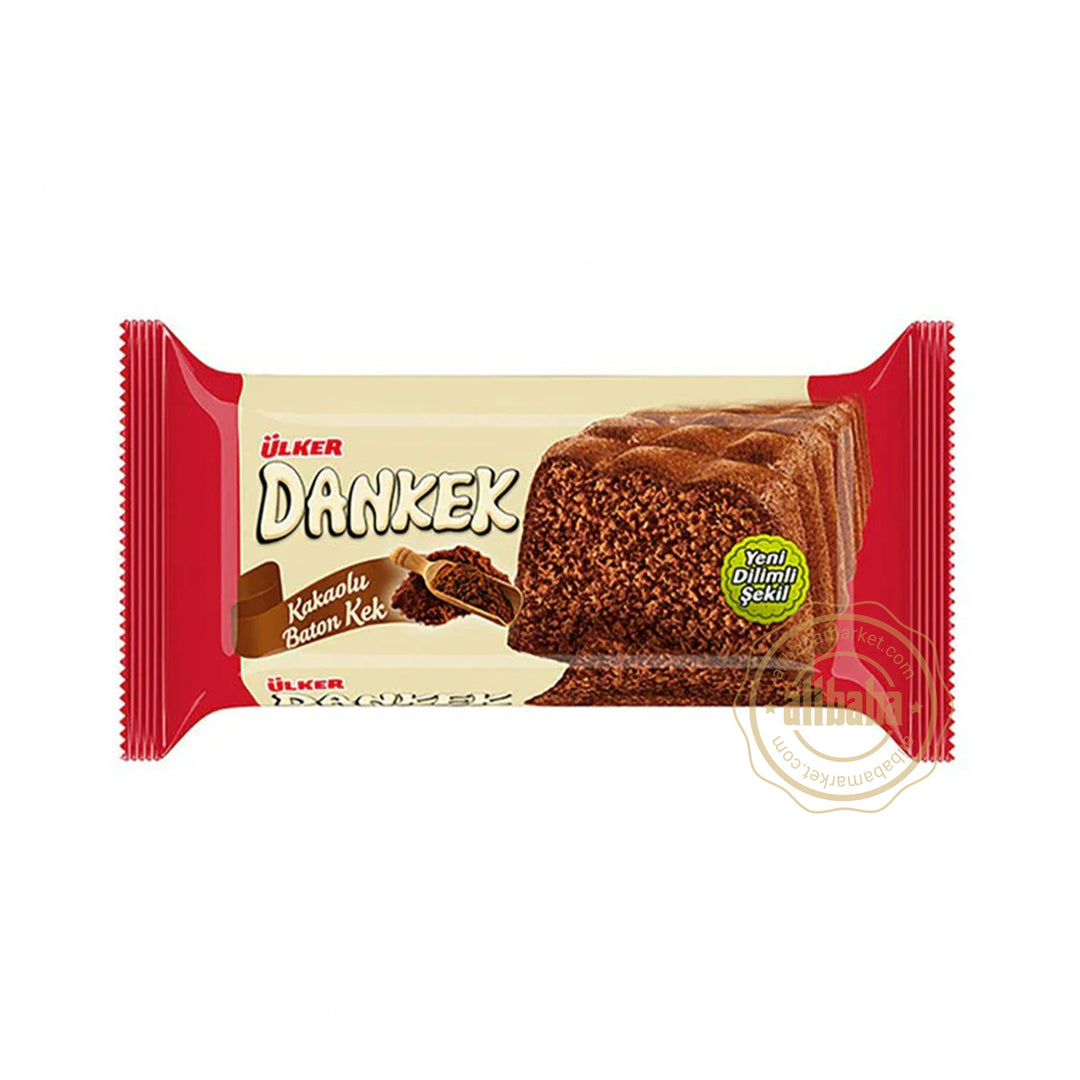 ULKER DANKEK COCOA CAKE 200GR