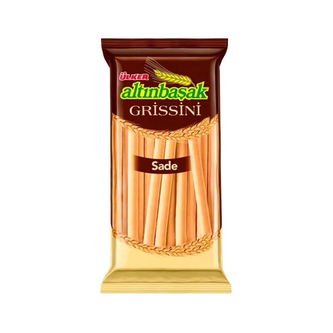 ULKER ALTINBASAK GRISSINI PLAIN 125G