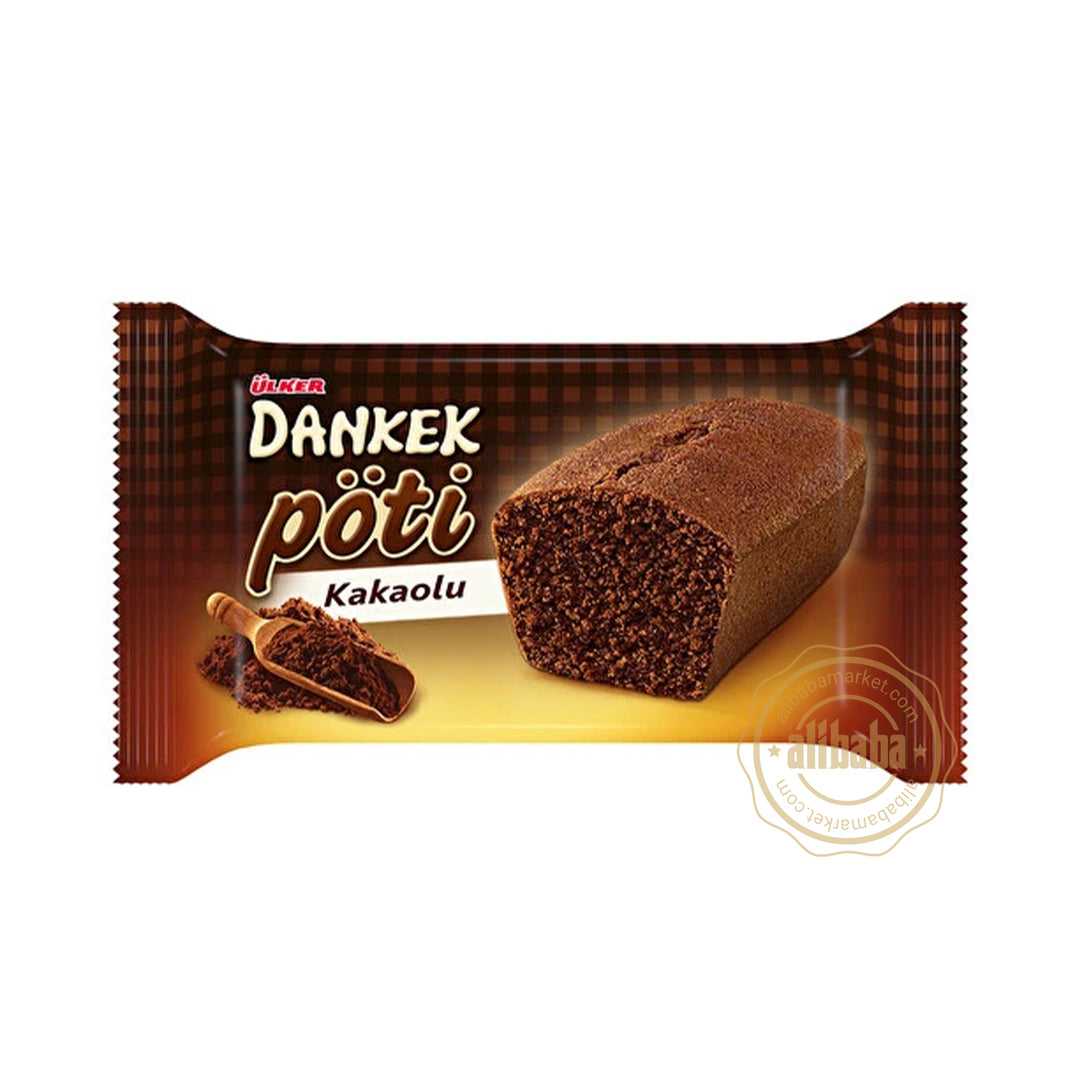 ULKER DANKEK POTI MUFFIN COCOA 35GR