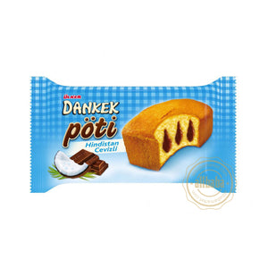 ULKER DANCAKE POTI COCONUT 35GR - Altin Grocery Cake Ulker