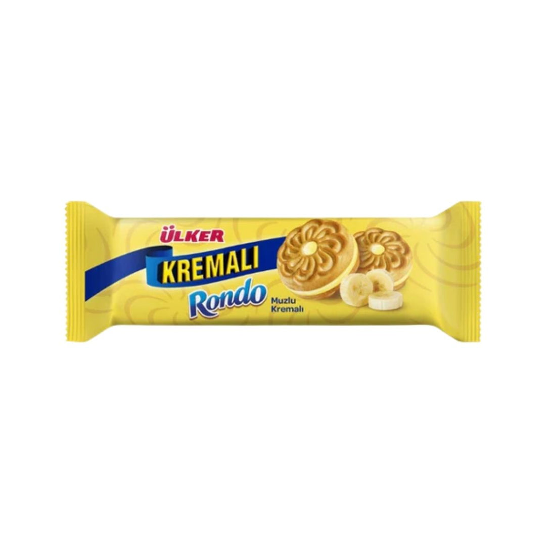 ULKER RONDO BANANA 61G