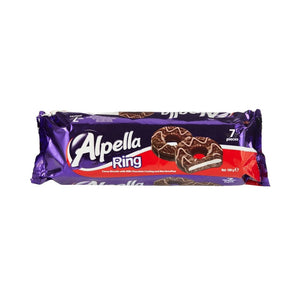 ULKER ALPELLA RING 189GR 7PCS