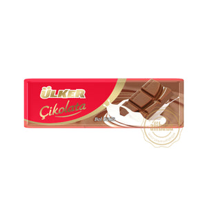 ULKER MILK CHOCOLATE BARS  30GR