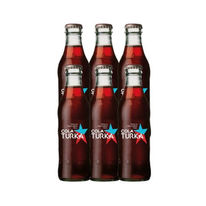 COLA TURKA 6X200ML - Altin Grocery Soft Drink Cola Turka