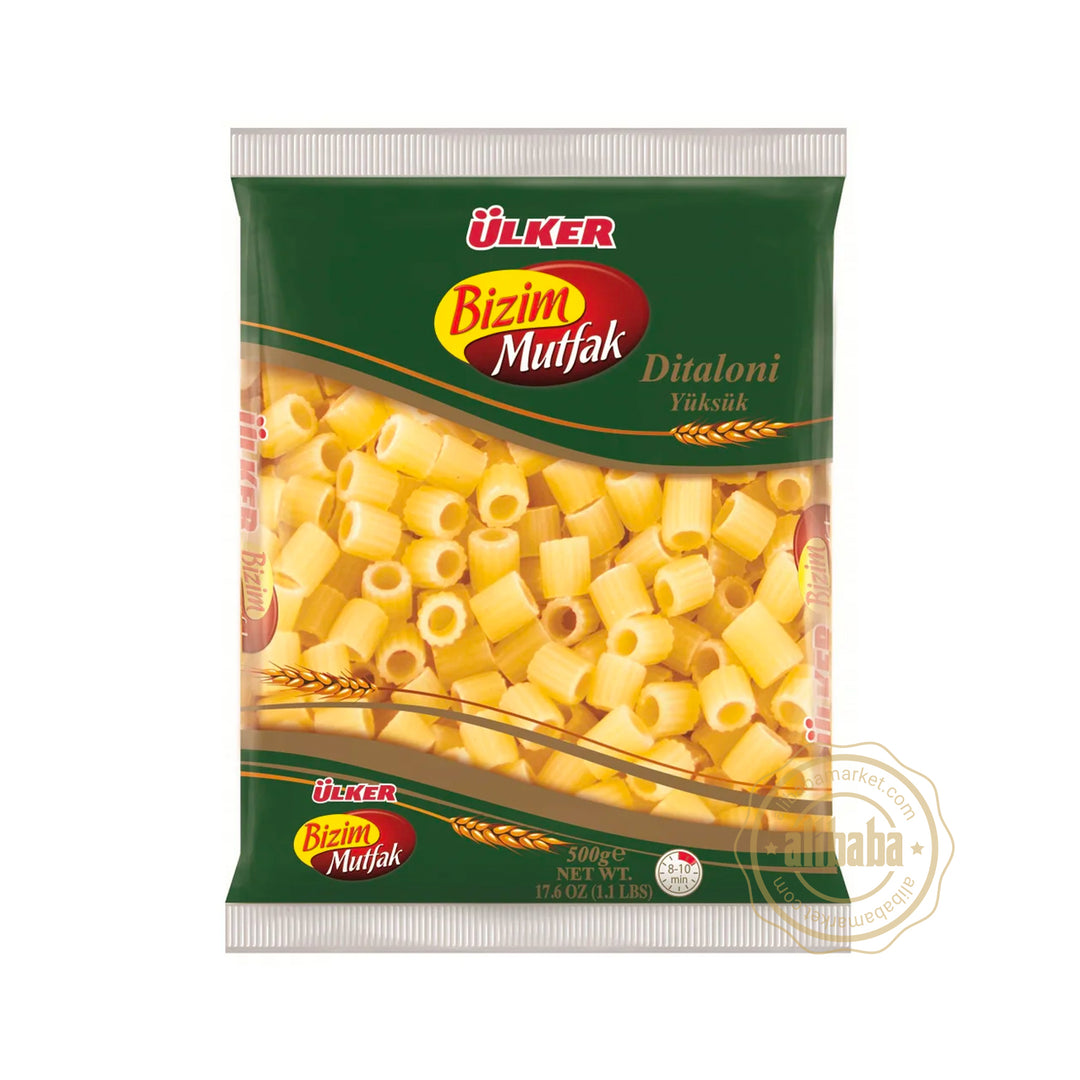 ULKER BIZIM DITALONI (YUKSUK) PASTA 500GR