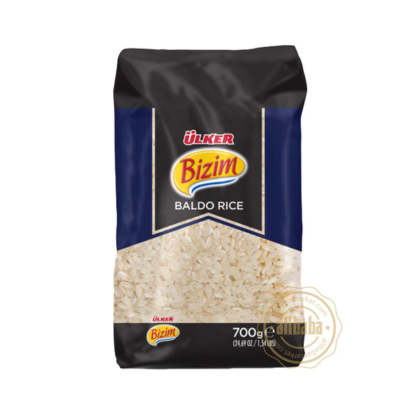 ULKER BIZIM BALDO RICE (BALDO PIRINC) 700G – Altin Grocery