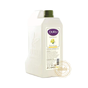 DURU COLOGNE LEMON 1LT - Altin Grocery Cologne Duru