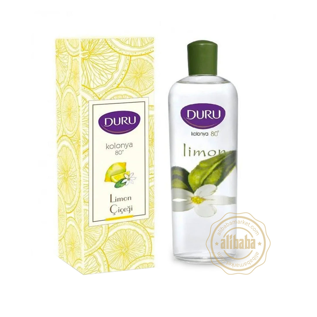 DURU COLOGNE LEMON PET 200 ML