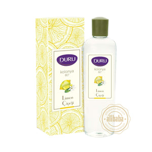 DURU COLOGNE LEMON PET 400 ML