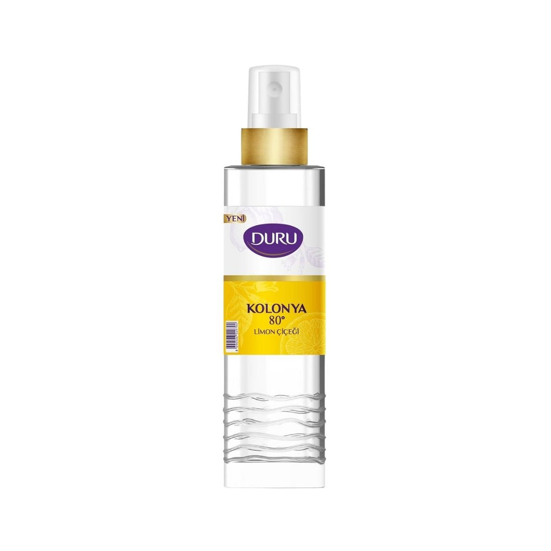 DURU COLOGNE LEMON SPRAY 150 ML