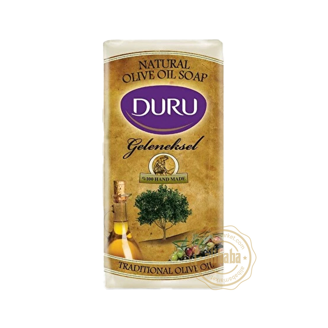 DURU TRADITIONAL PIRINA BAR SOAP 160Gx5