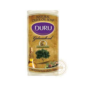 DURU TRADITIONAL PIRINA BAR SOAP 160Gx5