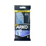 ARKO DISPOSABLE BODY RAZOR 5PCS