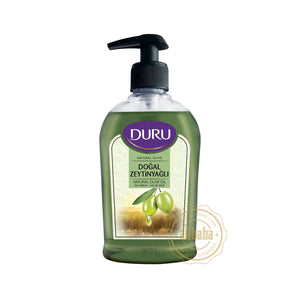 DURU LIQUID SOAP NATURAL OLIVE OIL 300 M