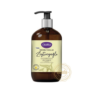 DURU PREMIUM LIQUID SOAP OLIVE OIL 500ML