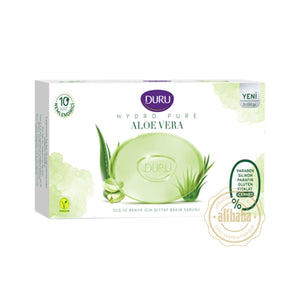 DURU HYDRO PURE BAR SOAP ALOEVERA 150GRx3